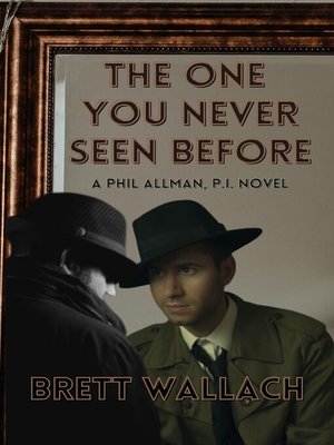 cover image of The One You Never Seen Before